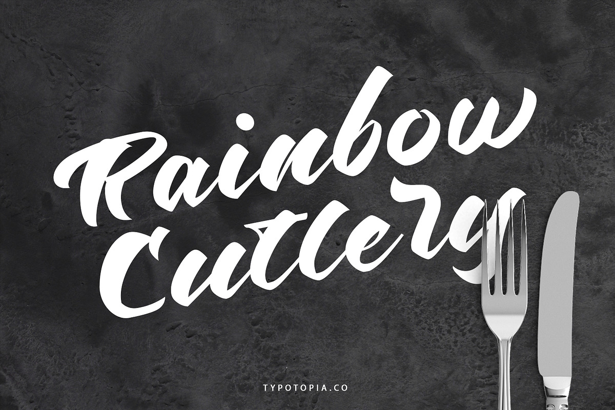Odenson, a Script Font by edukka (Photo 4 of 10)