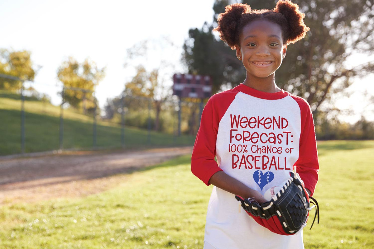 Baseball Momma - A Font Duo preview 4