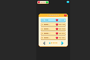 Pixel Game UI pack, an Object Graphic by KartInnka (Thumbnail 2 of 13)