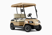 Golf Cart Mockup 2, a Product Mockup by Mockupix (Thumbnail 6 of 12)