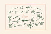 Highland Script +Extra, a Script Font by Areatype (Thumbnail 3 of 10)