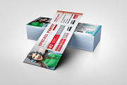 Editable Event Ticket Template, a Stationery Template by BrandlyTemplate (Thumbnail 3 of 3)