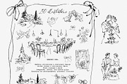 Vows & Symbols: Wedding Collection, an Object Illustration by Purple (Thumbnail 8 of 15)