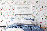 RAINBOW PLANTS bright flower set, a Decorative Illustration by Khrys.art (Thumbnail 10 of 13)