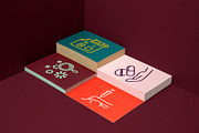 Vaccine | 16 Thin Line Icons, an Outline Icon by Alex Blogoodf (Thumbnail 13 of 15)