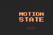 Pixel Glitch Logo - After Effect, a Branding & Logo Template by UInstrument (Thumbnail 4 of 5)
