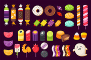 Sweet Halloween - 325 files, an Education Illustration by Moonery's (Thumbnail 8 of 10)