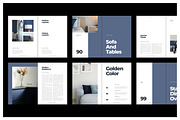 FRANCE Creative Portfolio, a Magazine Template by Arif Tri Ananta (Thumbnail 3 of 14)