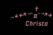 NT Christa Gagarin, a Sans Serif Font by NovoTypo (Thumbnail 4 of 4)