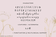 KatieKate Script, a Script Font by Beck McCormick (Thumbnail 5 of 6)
