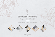 Galavia Modern & Elegant Collection, a Texture Illustration by The Iconic (Thumbnail 6 of 7)