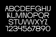 Wallnutt Corps (6 Weights), a Font by Here  FF (Thumbnail 20 of 28)