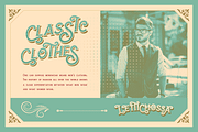 Lettichossa, a Serif Font by kerismaker (Thumbnail 8 of 12)
