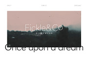 Halifax -UPDATE! | A Minimalist Sans, a Sans Serif Font by Jen Wagner Co (Thumbnail 8 of 17)
