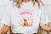Iced Coffee Mama Gifts PNG, an Icon by DreamCafeArt (Thumbnail 2 of 7)