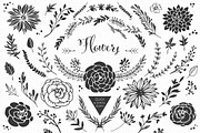 Handsketched Rustic elements, an Illustration by kite-kit (Thumbnail 3 of 5)