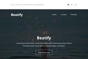 Beatify - Responsive email template, an Email Template by QuickArtisan (Thumbnail 4 of 4)