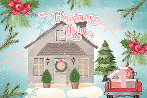 Christmas Home Design