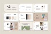 Oxva Brand Guidelines Powerpoint, a Presentation Template by Fortyone (Thumbnail 7 of 9)