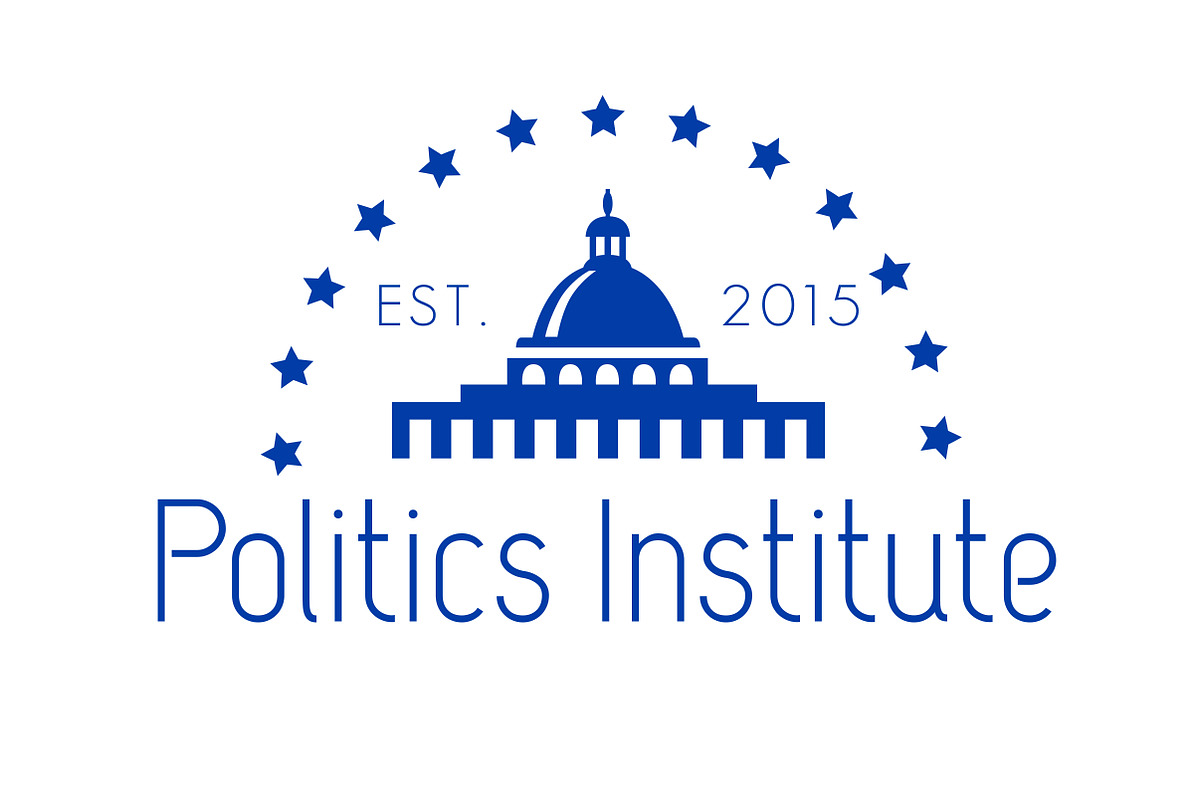 Political Logo #17, a Branding & Logo Template by BF Studios