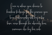 Starlight | Script Font, a Handwritten Font by Scratchones (Thumbnail 6 of 9)