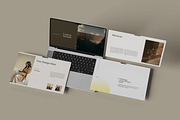 Laptop Screen Website Mockup, a Wearable Device Mockup by AnasStudio (Thumbnail 5 of 5)