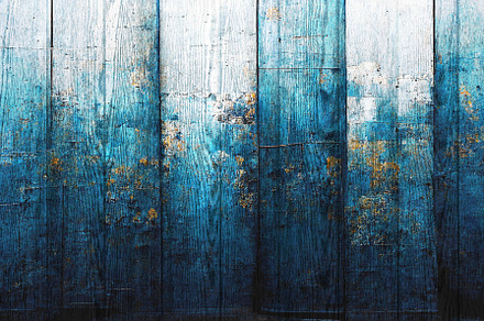 Grungy blue metal wallpaper, a Background Photo by Grafvision photography