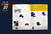 BIG Brochure Bundle, a Brochure Template by artico (Thumbnail 15 of 23)