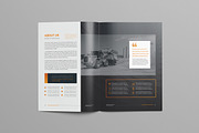Corporate Brochure, a Brochure Template by Pro-Gh (Thumbnail 6 of 10)