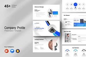 Company Profile Presentation