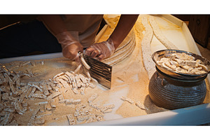 Chengdu, Sichuan, China. Slicing, a Food & Drink Photo by Our Amazing World