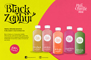 Pink Crestelle Font on Sale, a Slab Serif Font by creativemedialab (Thumbnail 4 of 17)