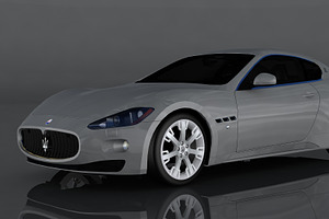 2010 Maserati GranTurismo S