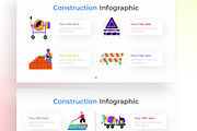 Construction PowerPoint Infographic, a Presentation Template by Digitcase x Wealthwells (Thumbnail 4 of 4)