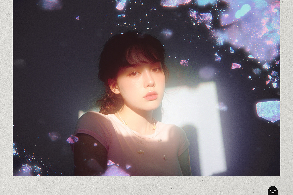 Korean Aesthetic Overlays, a Texture Graphic by PhotoSpirit (Photo 7 of 8)