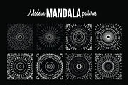 Modern mandala collection, an Illustration by The Odd Seed (Thumbnail 10 of 27)