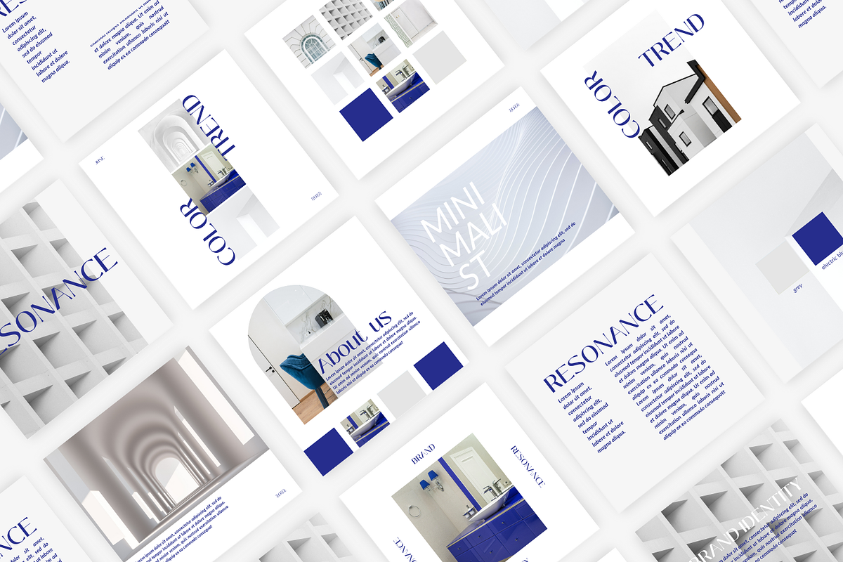 Interior Design Canva Template, a Social Media Template by Moodwave Studio (Photo 4 of 10)