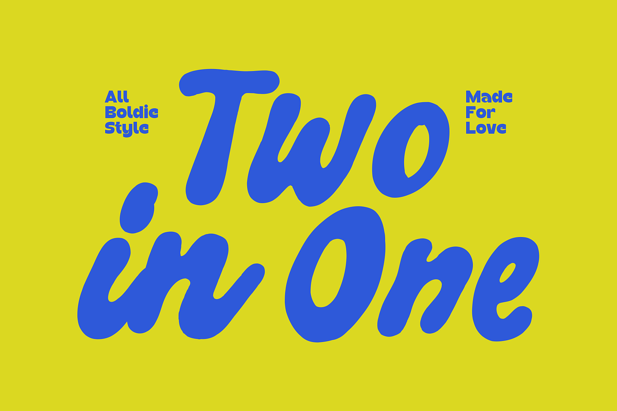 Molen Dream - Display Retro, a Handwritten Font by Marvadesign (Photo 2 of 9)