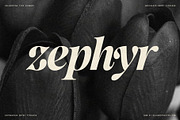 La Mystere - Editorial Serif Font, a Serif Font by SilverStag Type Foundry (Thumbnail 23 of 30)