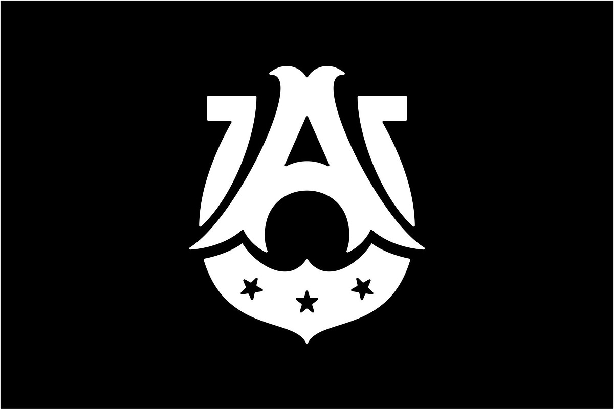 Letter A Horseshoe Cowboy Logo, a Branding & Logo Template by Buqancreative (Photo 5 of 5)