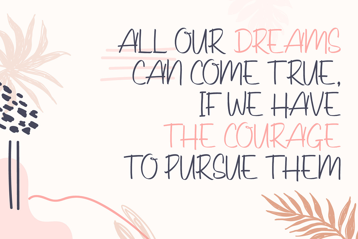 The Raffles, a Script Font by Tastype (Photo 4 of 7)