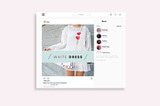 Elegant Instagram Posts, a Social Media Template by Wild Ones (Thumbnail 5 of 6)