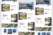 Estatecolsa Real Estate Landing Page, a Landing Page Template by SquidPixey (Thumbnail 5 of 5)