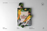 Oceria – Playful Kids Typeface, a Sans Serif Font by Pengedar Seni (Thumbnail 7 of 8)