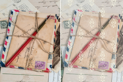 Ornamental Lace Overlays, a Texture Graphic by youtoview (Thumbnail 8 of 13)