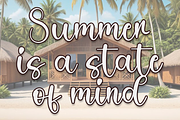 Tourista Coffee, a Handwritten Font by InermediaSTUDIO (Thumbnail 9 of 9)