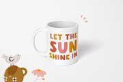 Little friends | Hand drawn font, a Sans Serif Font by JuliaVolkova (Thumbnail 11 of 11)