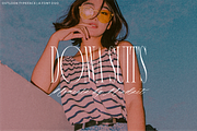 Outlook Font Duo, a Serif Font by RedyStudio (Thumbnail 6 of 15)