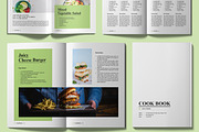 Cook Book Cooking Magazine, a Magazine Template by MightyDesign (Thumbnail 4 of 7)