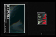 Glitch 004, a Texture Graphic by the7dew (Thumbnail 3 of 5)